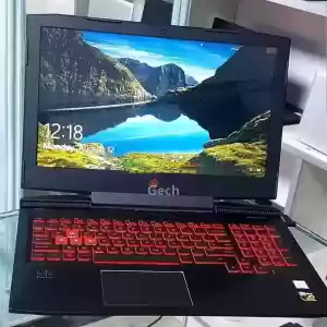 HP Omen  x   Gaming laptop    core i7with Nvidia GTX 1050Ti  graphics 4GB 7th generation  in Ethiopia